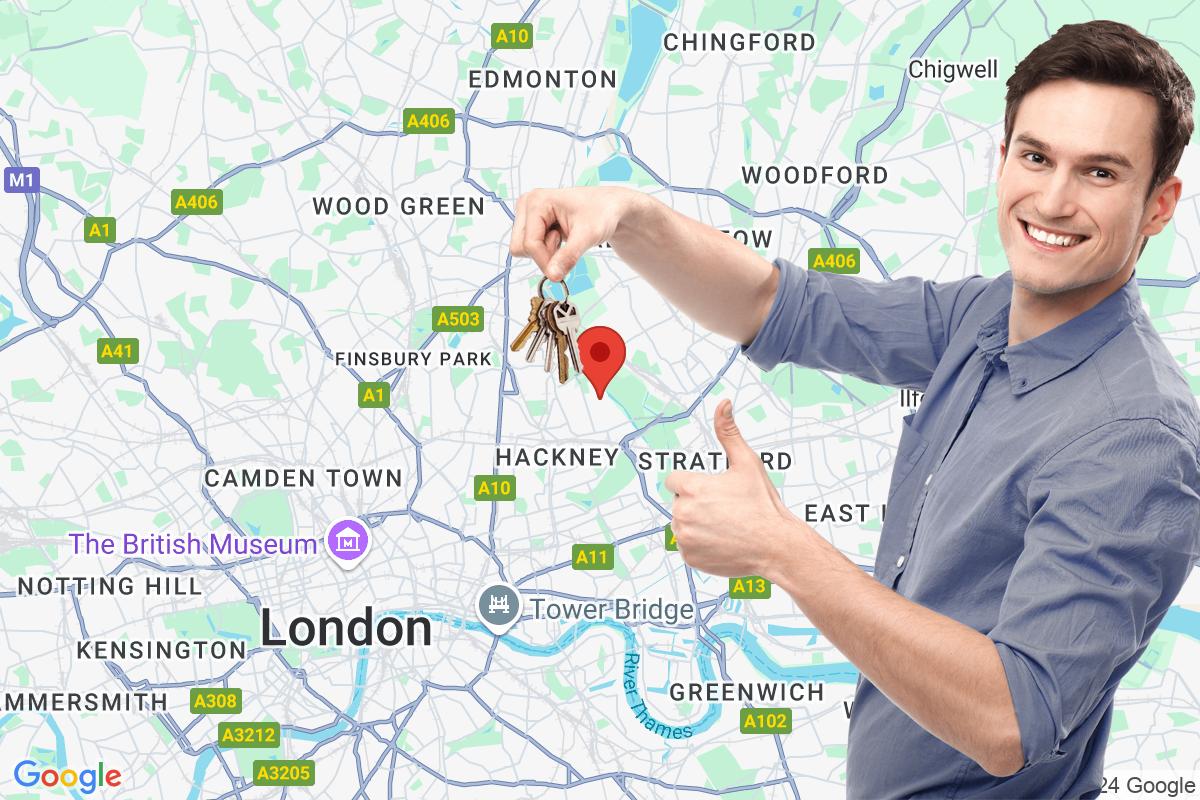 Affordable Emergency Locksmiths in Clapton Park