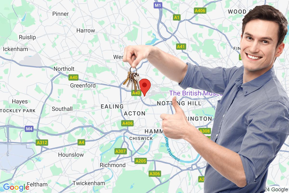 Professional and Experienced Emergency Locksmiths - North Acton