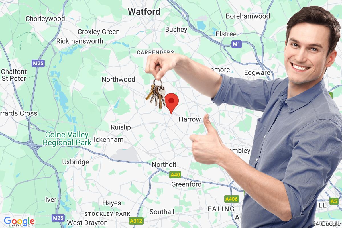 Fast and Efficient Emergency Locksmiths Near You - North Harrow