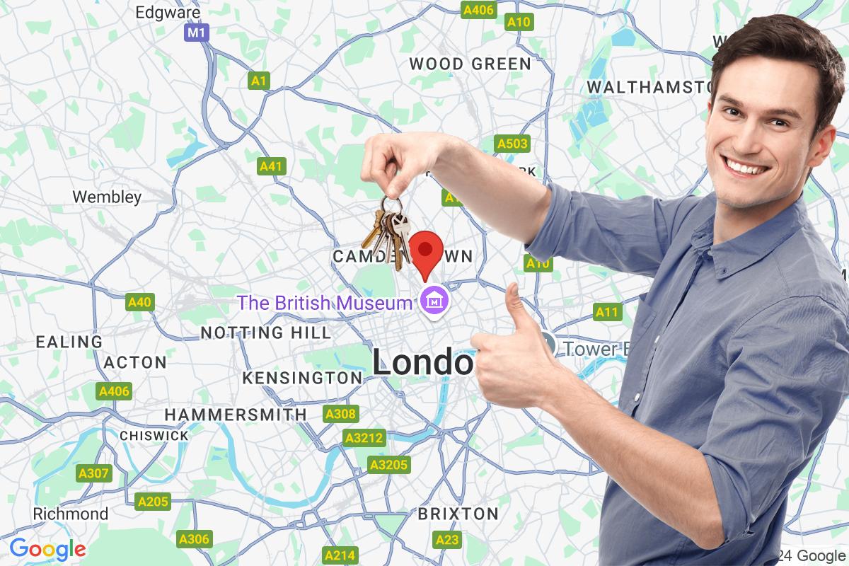 Quick Response Emergency Locksmith Solutions - Somers Town